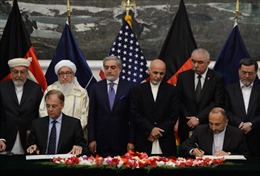 Hạ viện Afghanistan cho phép Mỹ và NATO duy trì quân