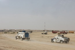 Iraq tăng cường hỗ trợ tỉnh Anbar chống IS