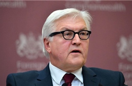 Ngoại trưởng Đức phản đối Ukraine gia nhập NATO, EU