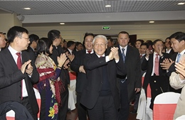 Hãng tin châu Âu đánh giá cao chuyến thăm Nga của Tổng Bí thư Nguyễn Phú Trọng 