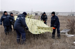 Hoàn tất di dời xác máy bay MH17 khỏi miền Đông Ukraine 