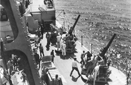 Đêm ác mộng của Hải quân Mỹ - Kỳ 2: Trận chiến trên biển Java