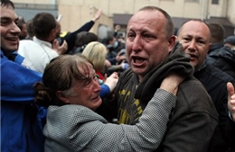 Nga ra tiếp &#39;Sách Trắng&#39; về vi phạm nhân quyền ở Ukraine