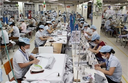 Doanh nghiệp chưa vào được “chuỗi giá trị toàn cầu”