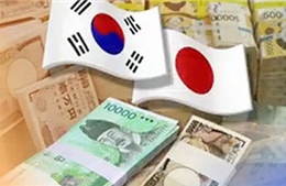 Đồng yen rớt giá gây bất lợi cho Hàn Quốc 