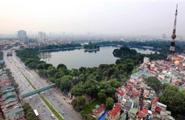 Miền Bắc nắng nhẹ