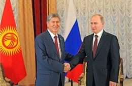 Kyrgyzstan - Nga lập quỹ phát triển chung 