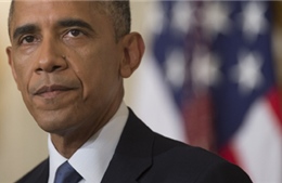 Ông Obama hối thúc người biểu tình Ferguson kiềm chế 
