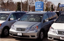 Honda thừa nhận vi phạm luật liên bang Mỹ