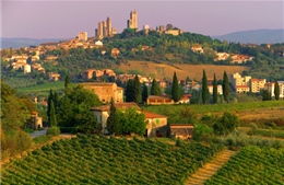 Du lịch trang trại phát triển mạnh ở Italy