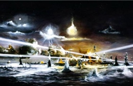 Đêm ác mộng của Hải quân Mỹ-Kỳ 3: Trong vòng vây