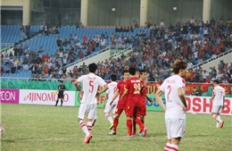 Việt Nam thắng đậm Lào 3-0