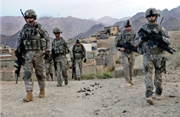 Mỹ tăng quân đồn trú tại Afghanistan sau năm 2014 