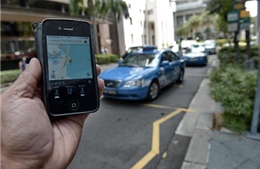 Singapore thắt chặt kiểm soát ứng dụng &#39;vẫy taxi&#39;
