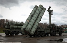 Nga bán tên lửa S-400 cho Trung Quốc 