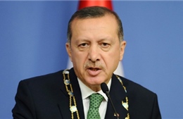 Phát biểu gây bão của Tổng thống Thổ Nhĩ Kỳ
