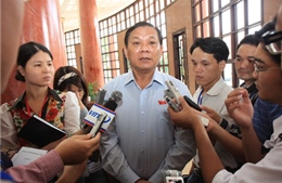 Ủy ban Kiểm tra TW làm việc về vi phạm của ông Trần Văn Truyền 