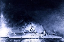 Đêm ác mộng của Hải quân Mỹ-Kỳ cuối: Tàu Houston thất thủ