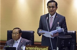 Thái Lan hoãn tổng tuyển cử tới 2016 