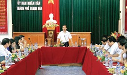 Ông Trịnh Văn Chiến giữ chức Bí thư Tỉnh uỷ Thanh Hoá 