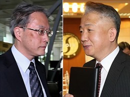 Nhật Bản, Hàn Quốc đàm phán về vấn đề &#39;nô lệ tình dục&#39;