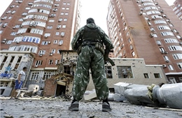 Donetsk từ chối đối thoại trực tiếp với Kiev 