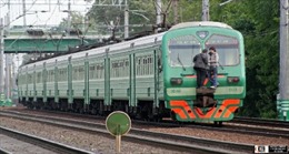 Nga xây đường sắt vòng qua Ukraine 
