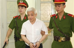 Khai mạc phiên tòa xét xử phúc thẩm Nguyễn Đức Kiên