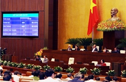 Thông qua 2 Nghị quyết phê chuẩn Công ước của LHQ