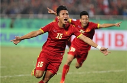 Tuyển Việt Nam tụt 2 bậc trên bảng xếp hạng FIFA tháng 11