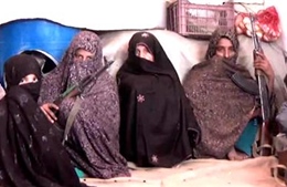 Bà mẹ Afghanistan giết 25 tên Taliban trả thù cho con trai