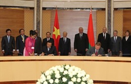 Quan hệ giữa Việt Nam với Nga và Belarus chắc chắn sẽ phát triển mạnh mẽ