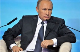 Ông Putin: &#39;Không thể nói chuyện với Moskva kiểu tối hậu thư&#39;