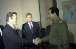 Tổng thống Reagan: Chiến thắng bằng mọi giá