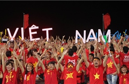 Thắng Philippines, Việt Nam giành ngôi đầu bảng A