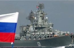 NATO phản ứng việc Nga đưa tàu chiến tới Eo biển Manche 