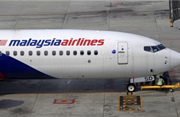 Malaysia Airlines lỗ 7 quý liên tiếp