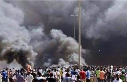 Đánh bom liều chết ở Nigeria, 120 người thiệt mạng