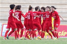Đại hội TDTD toàn quốc VII: Hà Nam vô địch bóng đá nữ 