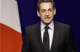 Bước đi mới cho cuộc bầu cử 2017 của ông Sarkozy