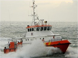 Đà Nẵng cứu nạn kịp thời 2 thuyền viên tàu biển