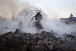 Ngoại trưởng Đức: Xung đột ở Ukraine có thể kéo dài nhiều năm 