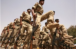 Iraq phát hiện hàng chục nghìn ‘quân nhân ma’