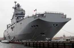 Đằng sau thương vụ tàu Mistral giữa Pháp và Nga 
