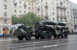 Nga sắp triển khai trung đoàn tên lửa S-400 bảo vệ Moskva 