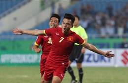 Giá vé trận bán kết AFF Suzuki Cup từ 150 – 400 nghìn đồng 