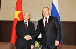 Xây đắp mối quan hệ bền chặt giữa Việt Nam với Nga và Belarus