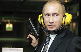 Global Research: Ông Putin sẽ thắng trong Chiến tranh Lạnh mới