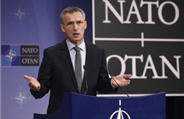 NATO hoàn toàn ủng hộ các lệnh trừng phạt Nga 