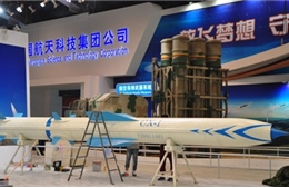 Trung Quốc sẵn sàng xuất khẩu tên lửa siêu thanh chống hạm 